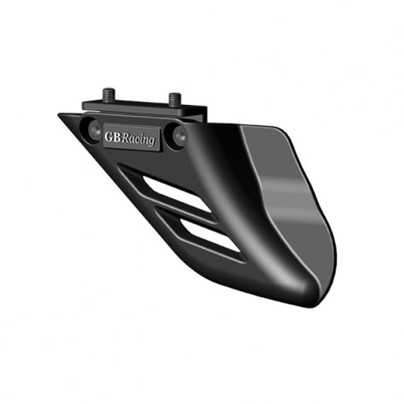 GB-Racing Shark fin / lower chain guard (CGA-09) - MDI-online.nl