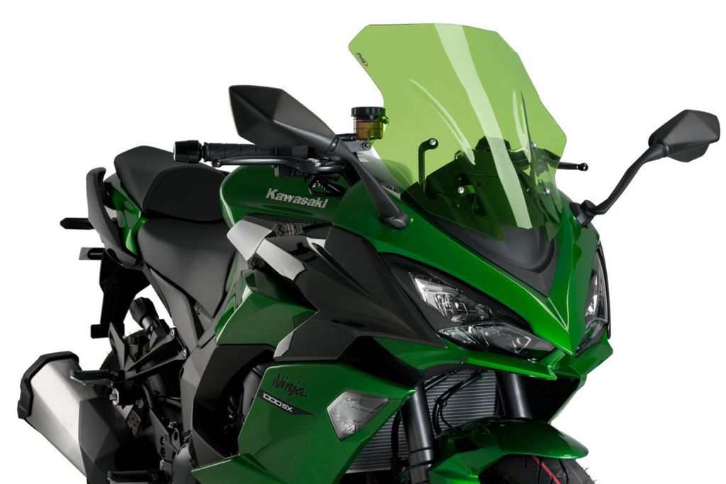 Vervangingsruit jetstream Puig Kawasaki Z1000SX / Ninja 1000SX