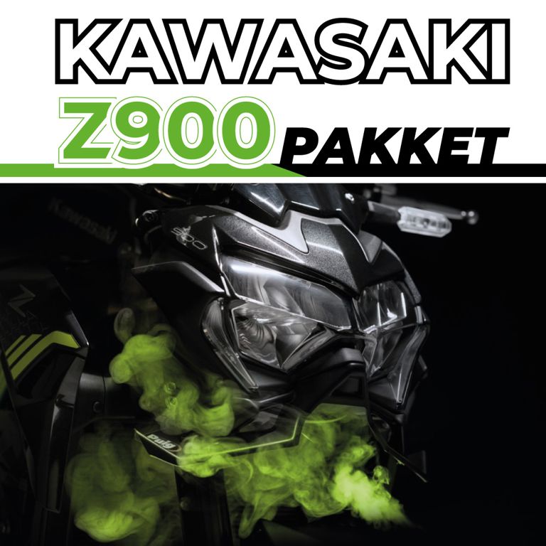 パーツ Hug Kawasaki Z900 '20- Accessoire pakket Puig - MDI-online.nl