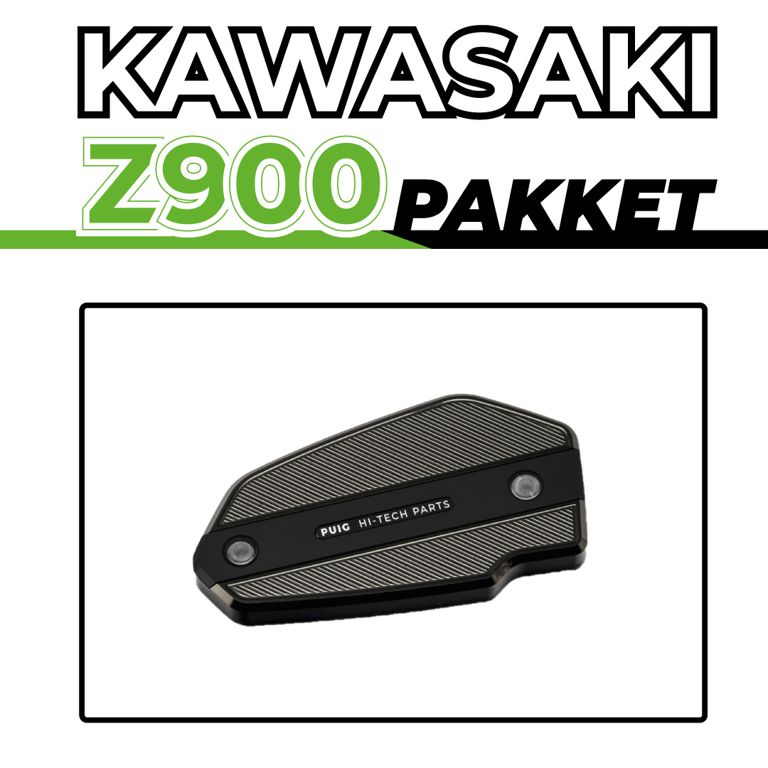 Kawasaki Z900 '20- Accessoire pakket Puig - MDI-online.nl