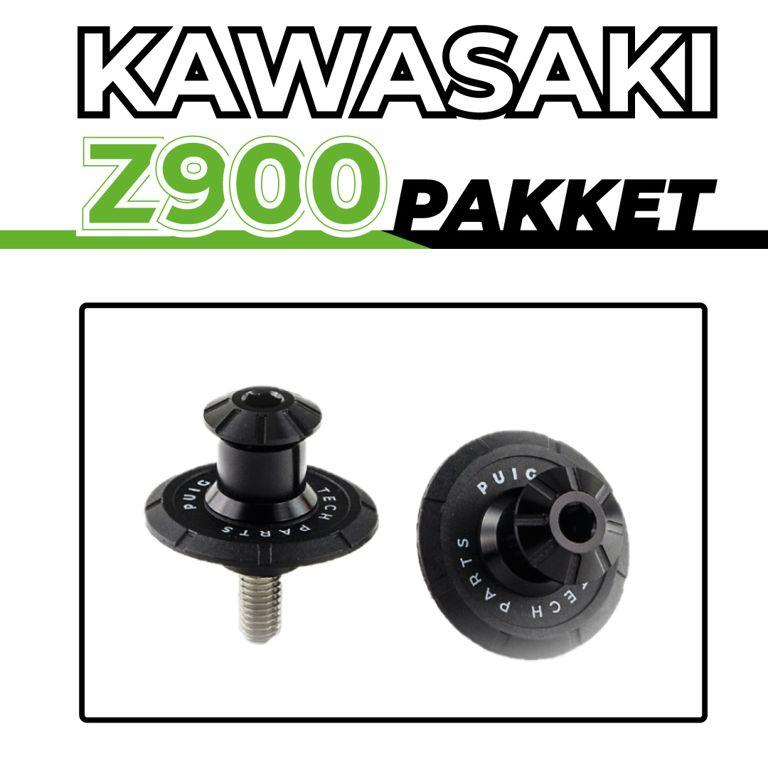 Kawasaki Z900 '20- Accessoire pakket Puig - MDI-online.nl