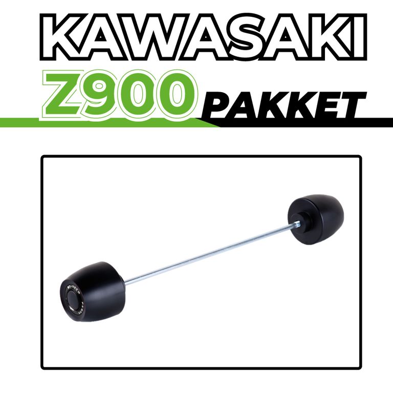 パーツ Hug Kawasaki Z900 '20- Accessoire pakket Puig - MDI-online.nl
