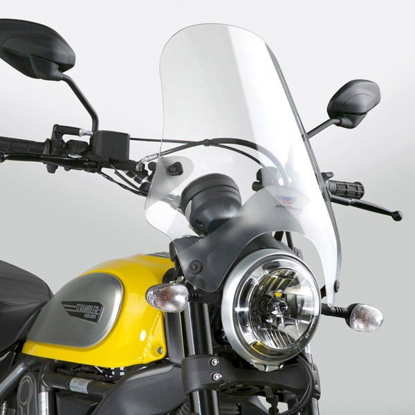 Windscherm Street Shield Lexan® Polycarbonate National Cycle - MDI