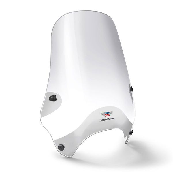 Windscherm Street Shield Lexan® Polycarbonate National Cycle - MDI