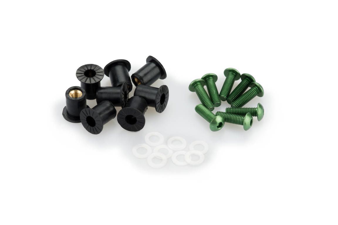 Pro-Bolt Kuipdelen Kit - NR1 Motor Pro-Bolt Kuipdelen Kit - NR1 Motor