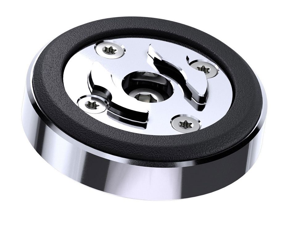 Anti vibration module CHROOM SPC+