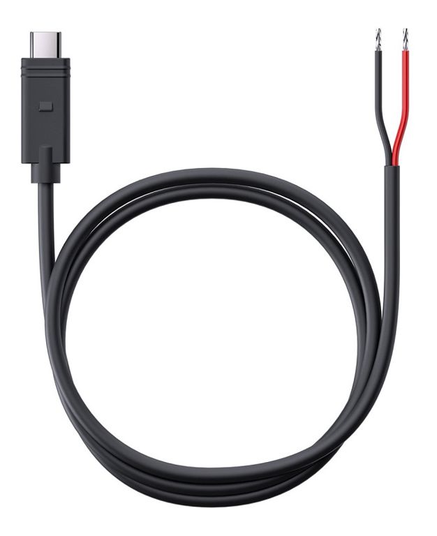 Oplaad kabel 12V DC SPC+ SP Connect