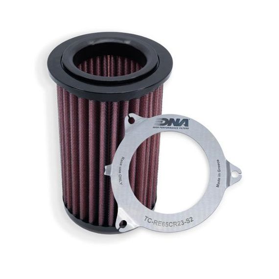 DNA high performance filter Stage 2 kit voor Royal Enfield Super Meteor ...