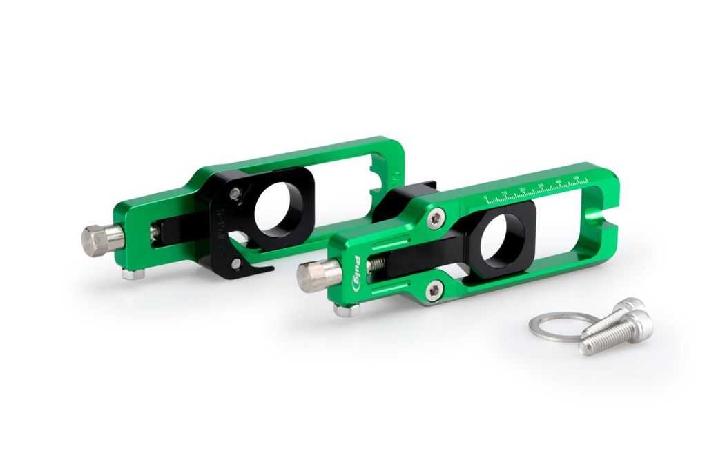 Kettingspanners aluminium Puig Kawasaki ZX10-R '16-23 / ZX10-RR