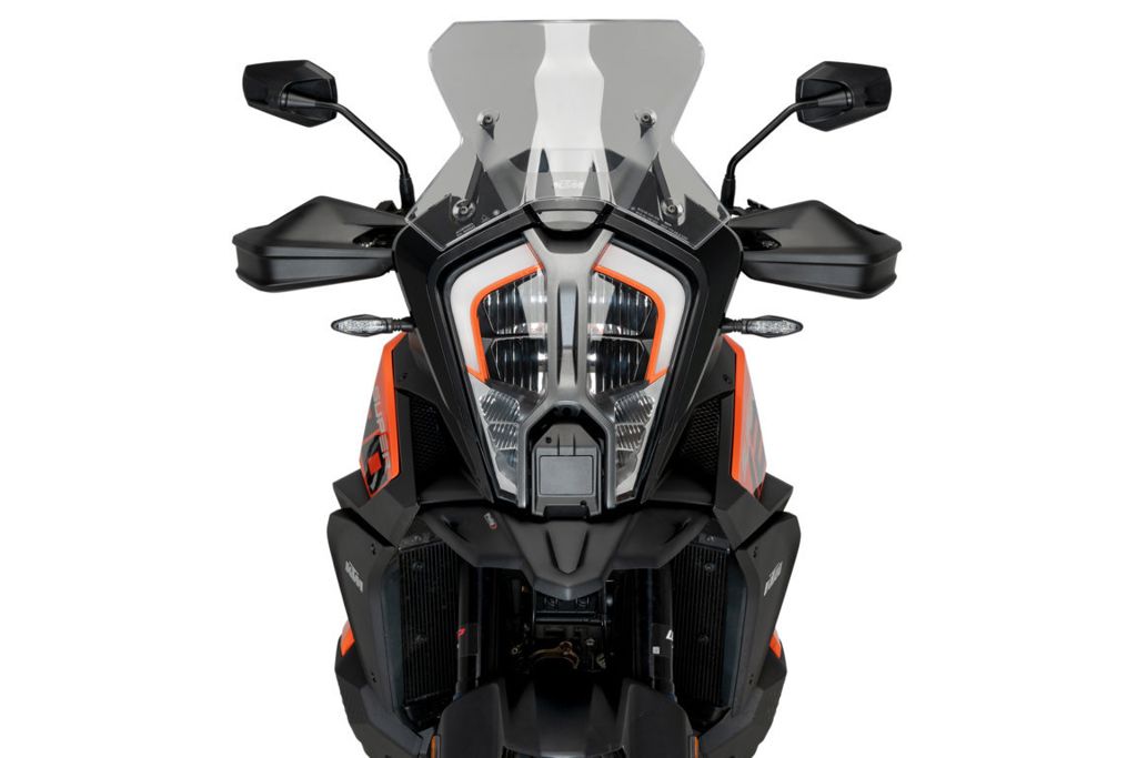 Voorspatbord/snavel zwart Puig KTM 1290 Super Adventure R/S '21