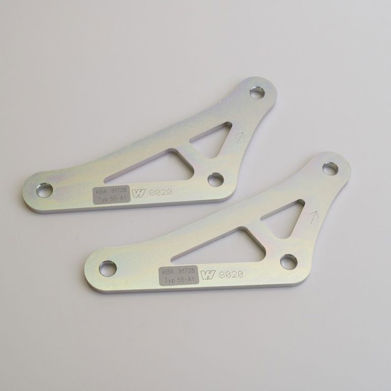 9001ページ Verlaging set 60mm Kawasaki Z900 / Z900RS '17- - MDI-online.nl
