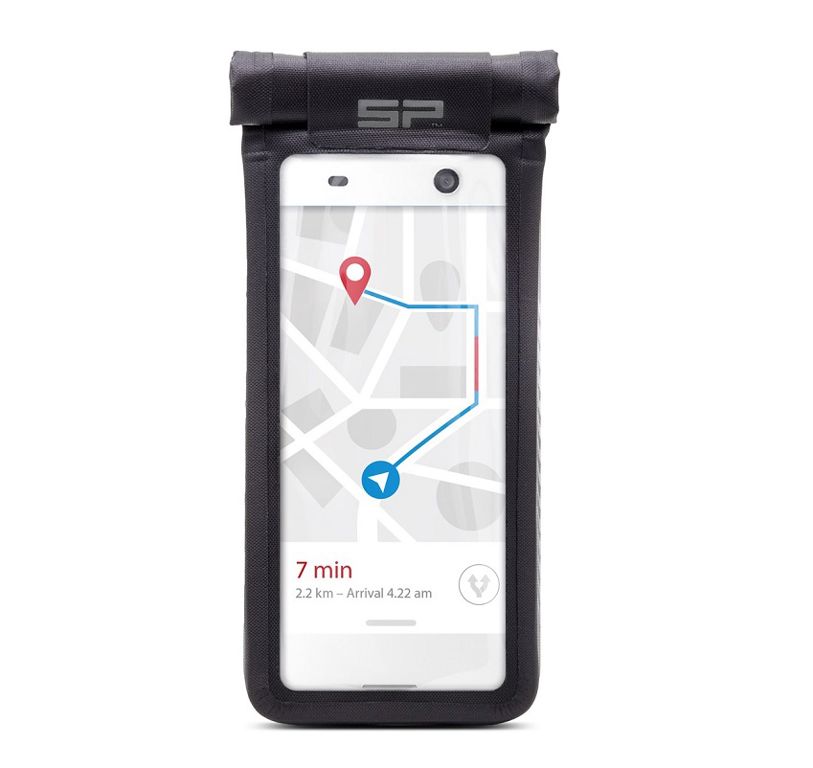 Telefoonhouder universeel SPC+ L zwart