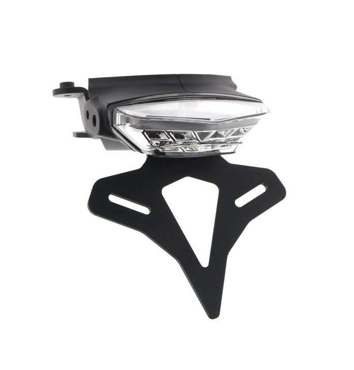 Kentekenplaathouder Evotech Performance Triumph Trident 660 '21