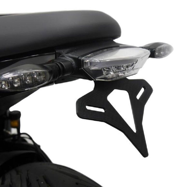 Kentekenplaathouder Evotech Performance Triumph Trident 660 '21