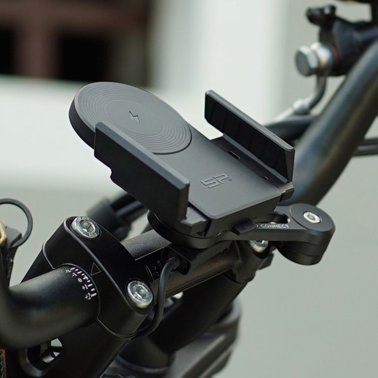 Universal Charging Phone Clamp