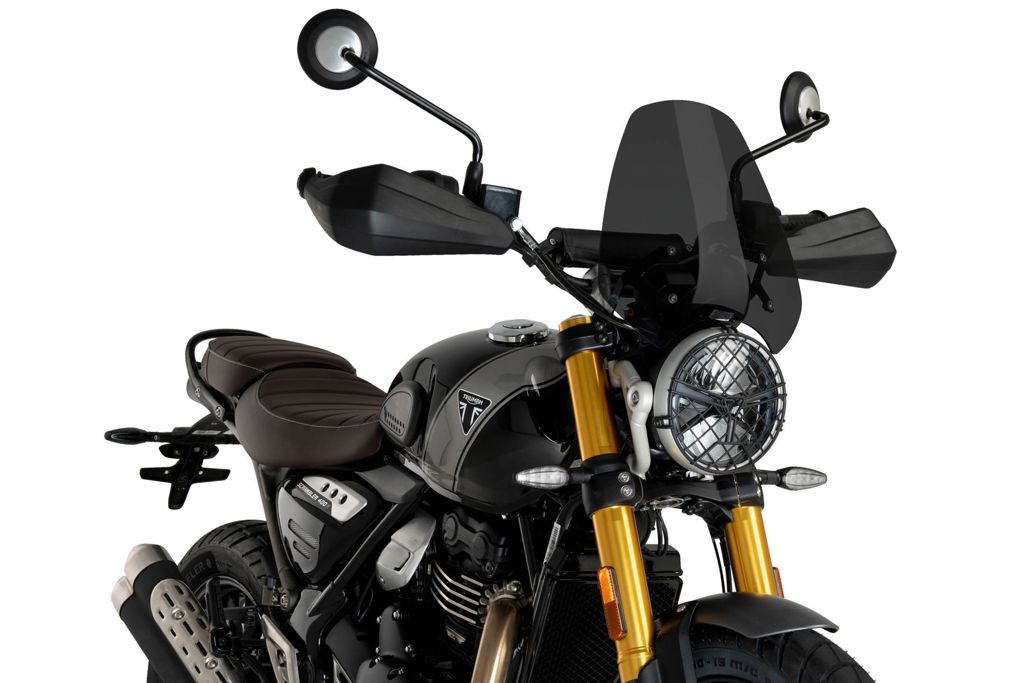 Puig Carenabris New Generation Touring Kawasaki Vulcan S/Vulcan S Café przednia
