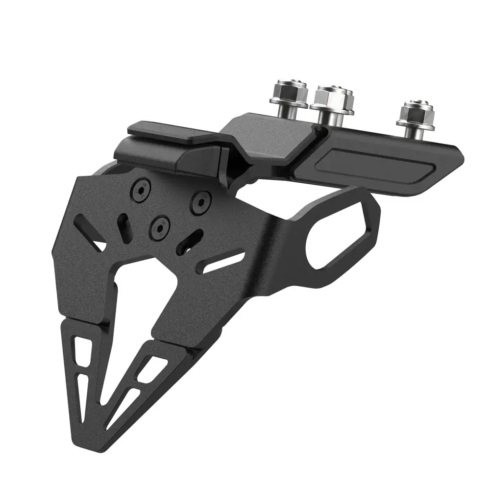 Kentekenplaathouder Evotech Performance Kawasaki Ninja 500 '24