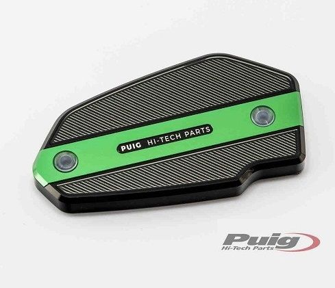 Remvloeistofreservoircover Puig diverse Kawasaki modellen - MDI