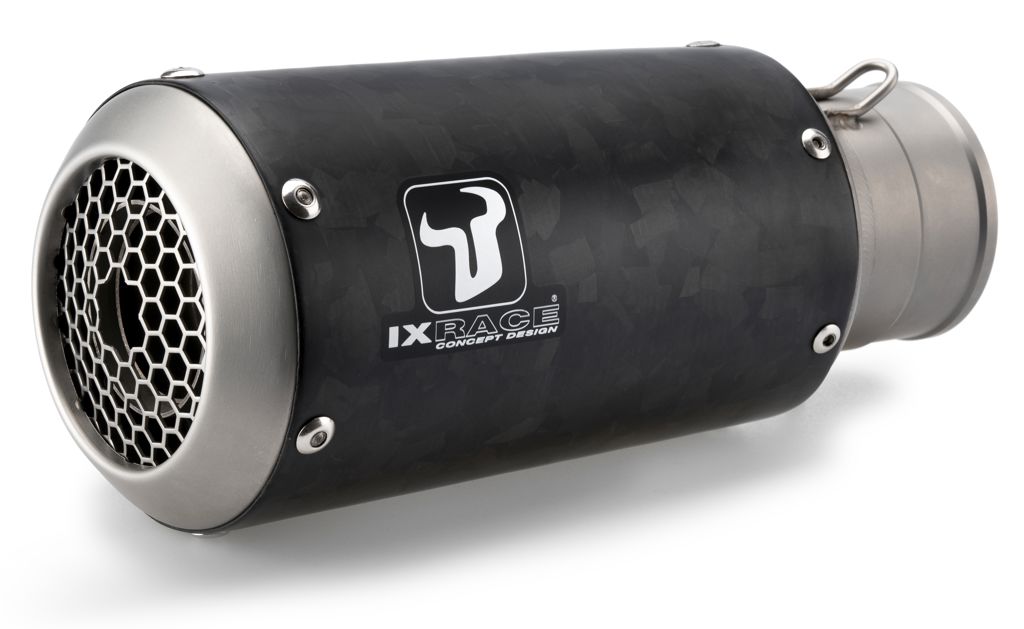 Ixrace MK2 CARBON FORGED DIVERSEN KAWASAKI - MDI-online.nl