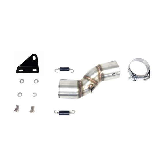 Ixrace MK2 SERIES INOX KAWASAKI NINJA H2 SX - SX SE 18-21 (ZXT02A