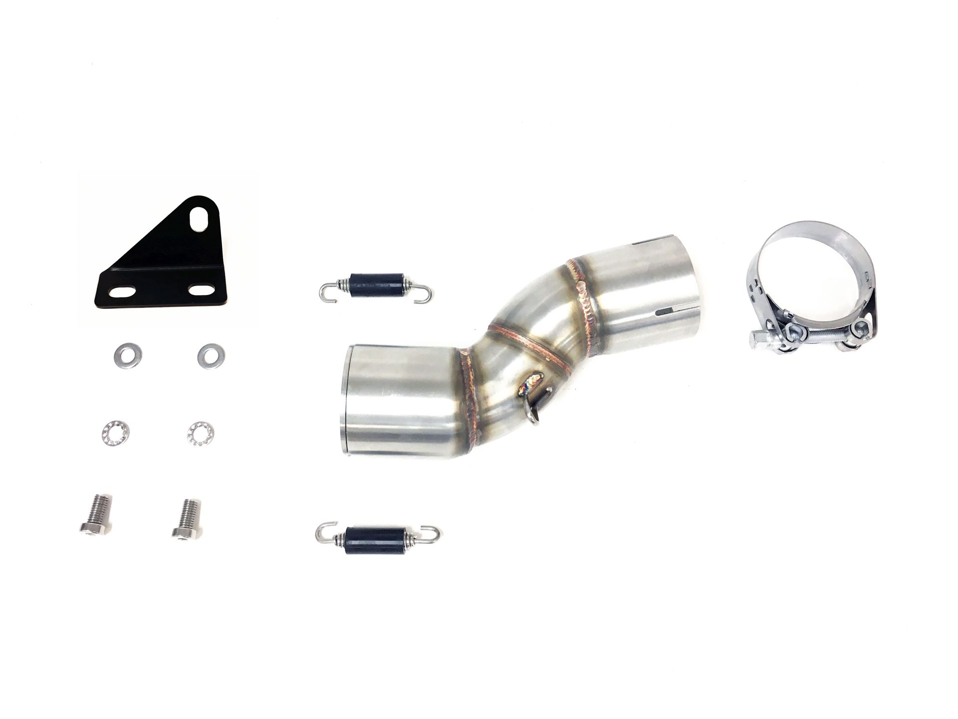 Ixrace MK2 SERIES INOX KAWASAKI NINJA H2 SX - SX SE 18-21 (ZXT02A