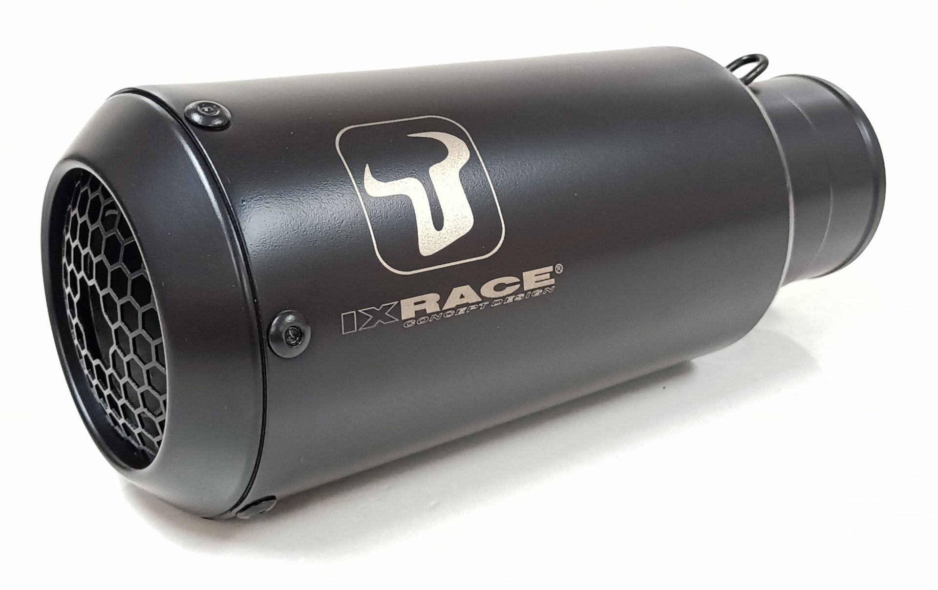 Ixrace MK2 SERIES BLACK KAWASAKI Z 900 / A2 - MDI-online.nl