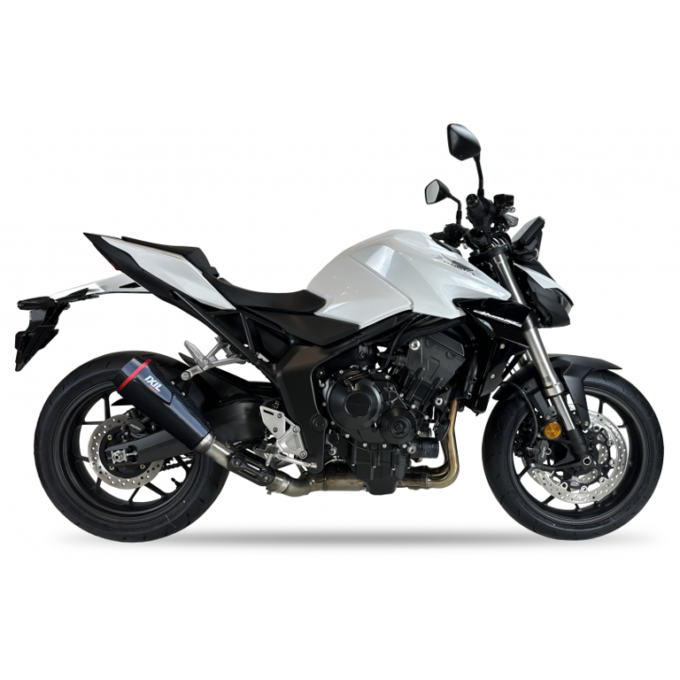 SLIP ON - XTREM CARBON HONDA CB 1000 HORNET / SP 2025 (SC86) - MDI