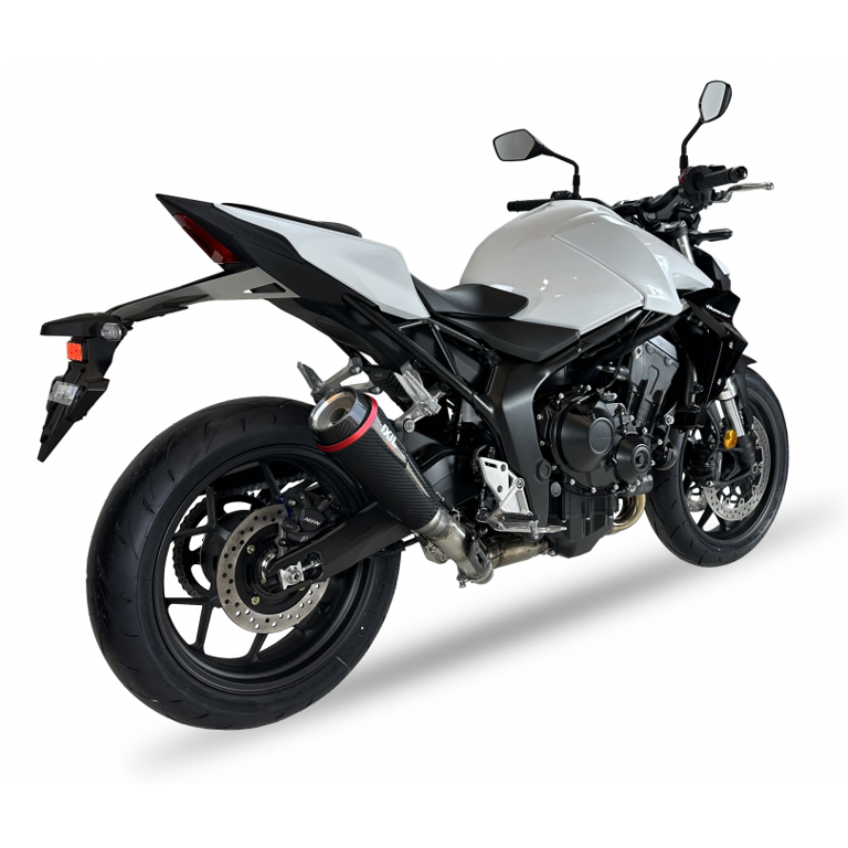 SLIP ON - XTREM CARBON HONDA CB 1000 HORNET / SP 2025 (SC86) - MDI