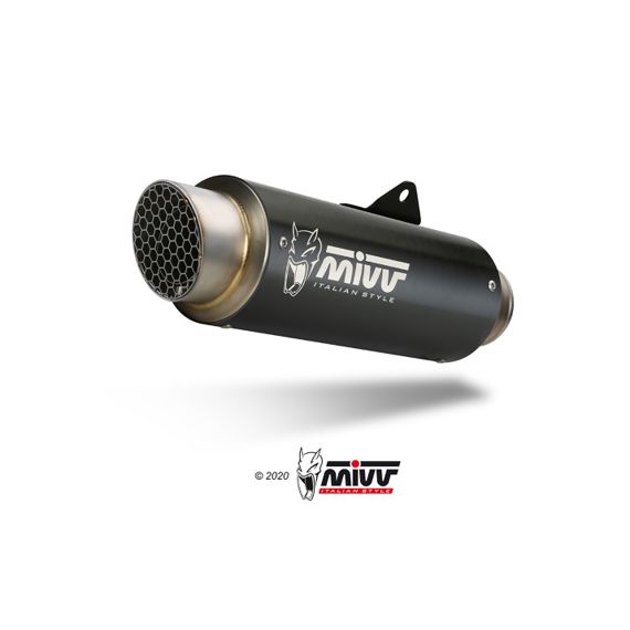 MIVV 3 1 Systeem Met GP PRO Black RVS Yamaha MT 09 SP 24 MDI mivv-3-1-systeem-met-gp-pro-black-rvs-yamaha-mt-09-sp-24-mdi