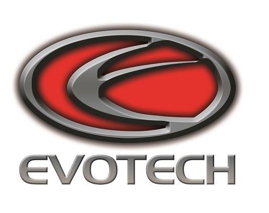 Support de plaque Evotech Performance - CBR650R 2109 - Honda