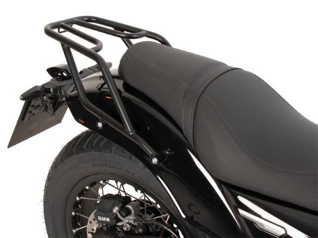 Bmw R12 Tail Rack Topdrager zwart Tube Rack Hepco&Becker BMW R12 '24- - MDI-online.nl